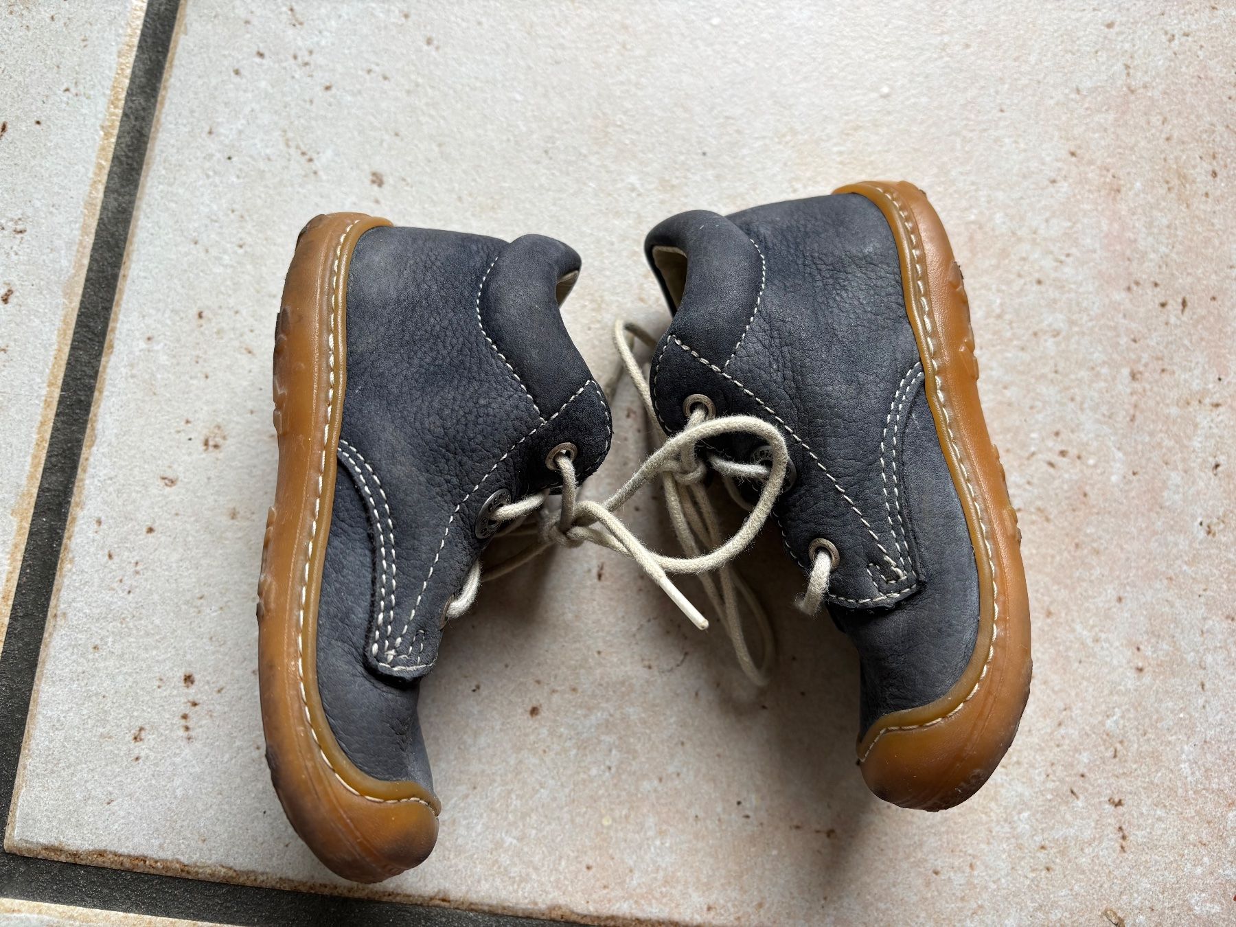 Ricosta Scarpe per ragazzi: Pepino Lauflernschuhe – Usato da Maienfeld venduto da len_f8f2 1