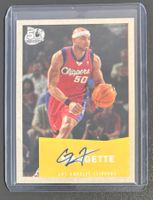 NBA Corey Maggette 2007-08 Topps Auto
