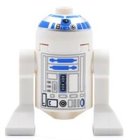 LEGO Star Wars Astromech Droid, R2-D2 (sw0028)‪‪‪
