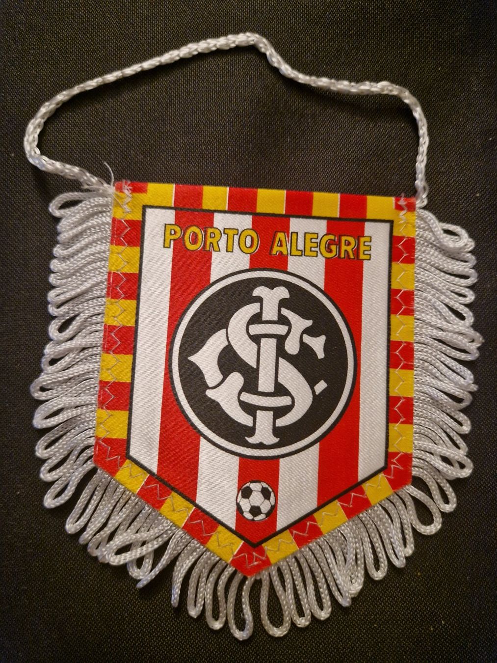 Insignes: Fanion Wimpel Porto Alegre – D'occasion à Villars-sur-Glâne par Mark_988