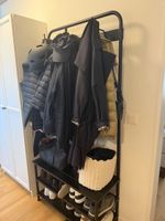 Ikea Garderobe