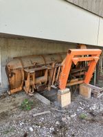 Schneepflug Boschung MF 1 2.60m.