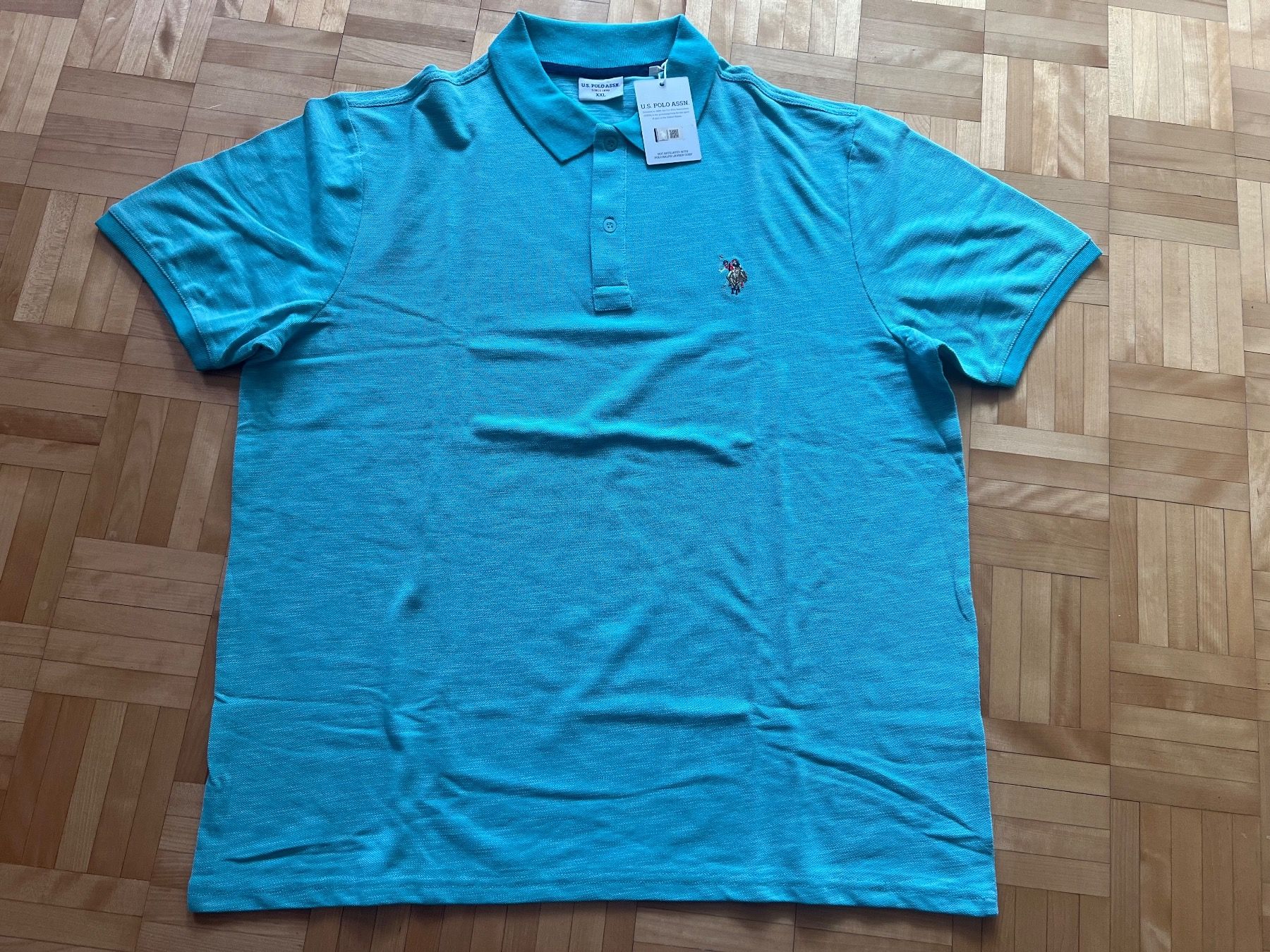 US Polo Magliette Polo: Ganz neue U.S. POLO ASSN. Gr XXL – Nuovo e nell'imballaggio originale da Schaffhausen venduto da Shiva_70 1