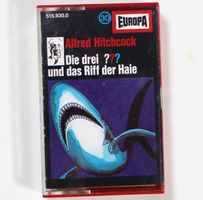 MC Die Drei Fragezeichen 30 - Und das Riff der Haie 1980er J
