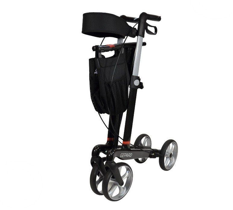 Gehhilfen: Gepard Carbon Rollator, sehr leicht und stabil – Gebraucht aus Niederönz von kar_p8kj 7