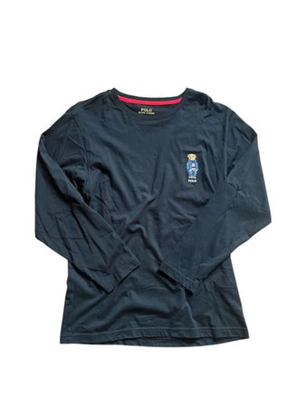 T-shirt manches longues Polo Ralph Lauren ours M