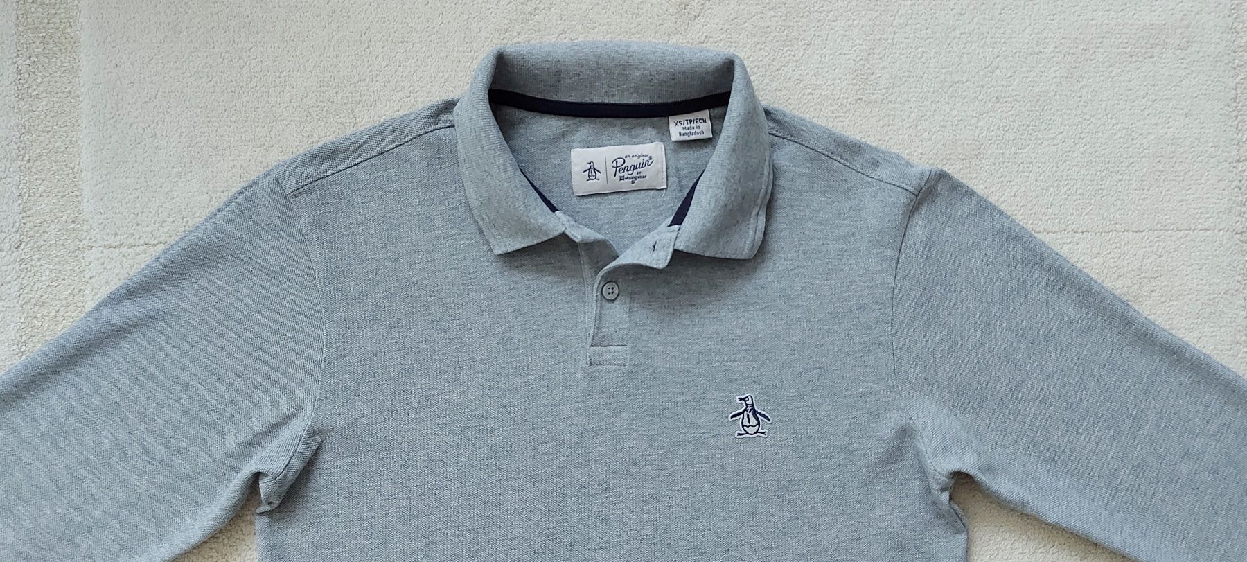 Camicie, T-shirt & Polo: Poloshirt "Original Penguin" Gr. 164 – Nuovo (secondo la descrizione) da Wabern venduto da Irakene 2