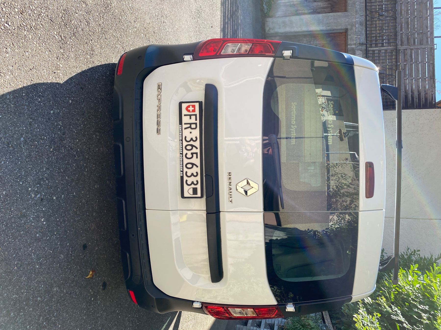 Renault Veicoli commerciali: Renault Express – Usato da Rümligen venduto da tob_c2xt 1