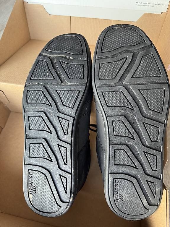 Chaussures hommes: Boxfresh noire taille 43 – Neuf (Voir description) à Vicques par JU_2824 3