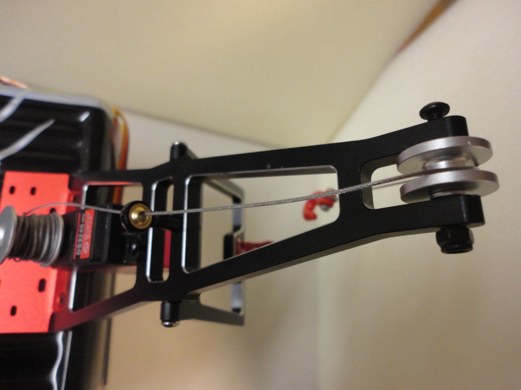 Autre stockage et transport: RC Modellbau Kran / Winde, Neu, – Neuf avec emballage d'origine à Horgen par RcModell 6