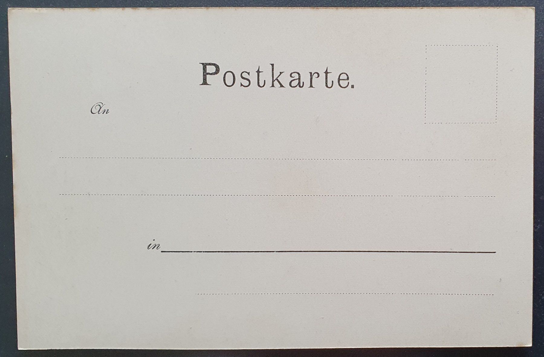 Cartoline postali: Wengen - Chalet Felsengrund 1902 – Usato da Kreuzlingen venduto da Rschweiz1 1