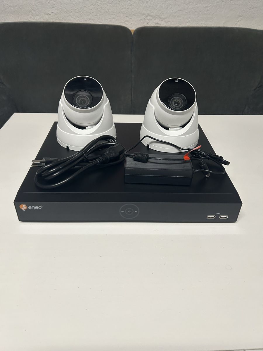 Camcorder: ENEO Video-Kamera – Neu (gemäss Beschreibung) aus Uster von Touareg310PS 1