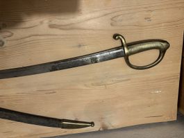 Antiker Säbel (circa 1760)