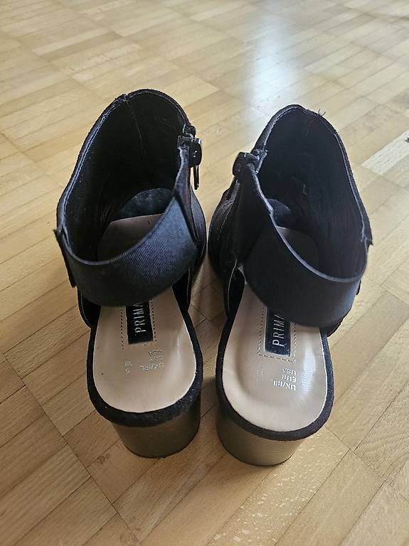 Scarpe da donna: Primark Boots/Peeptoe heels – Usato da Bern venduto da Koeivi2000 3