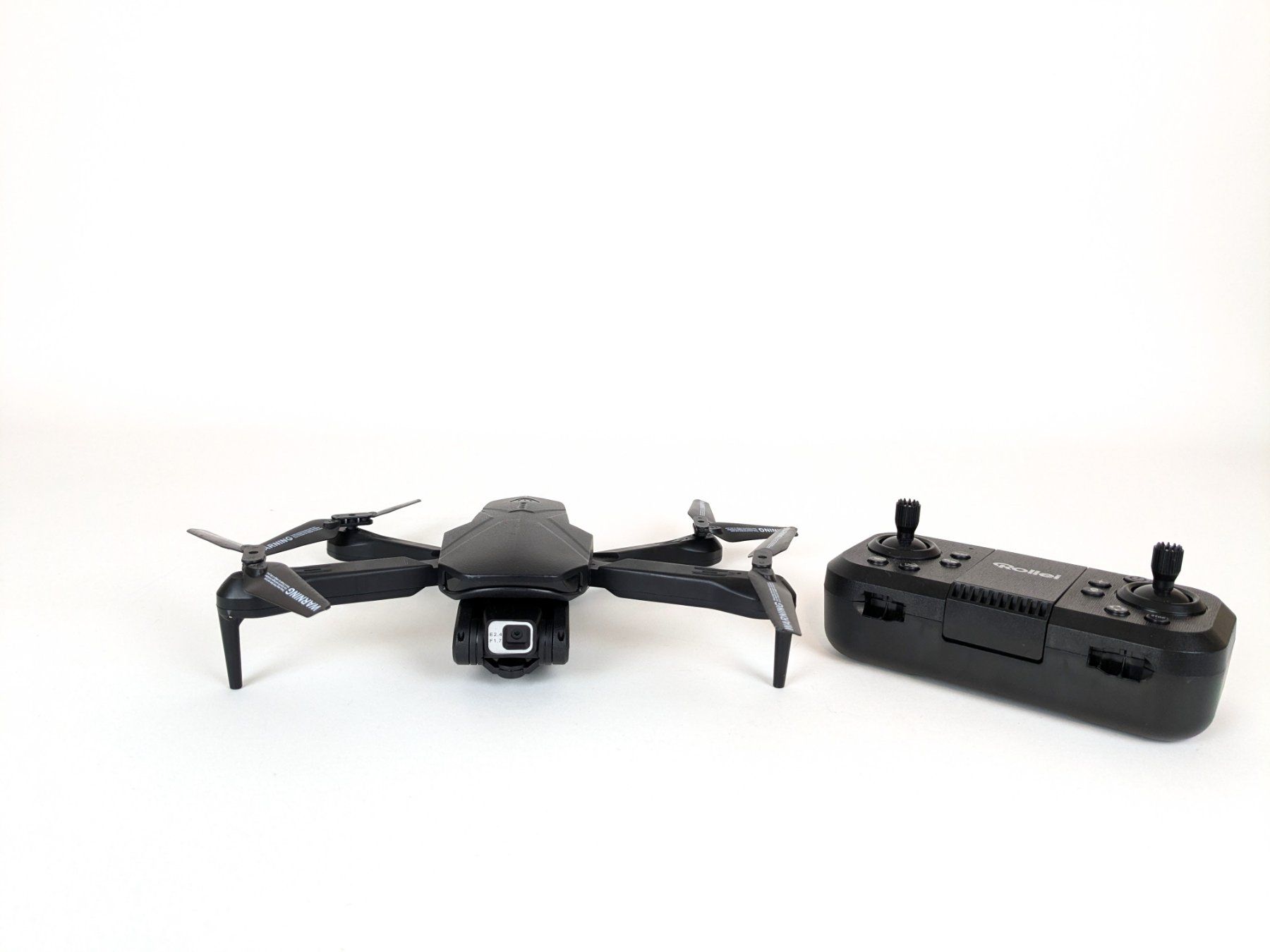 Videocamere: ROLLEI "Fly 60 SE" Drohne – Nuovo (secondo la descrizione) da Thun venduto da Restwert_Thun 7