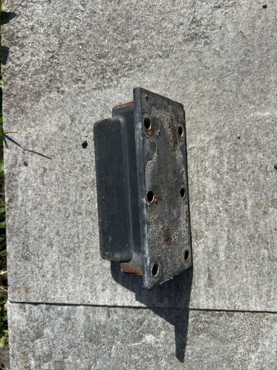 Porte: Gartentor Schmiedeeisen  – Usato da Oberrieden venduto da pfe_xry2 6