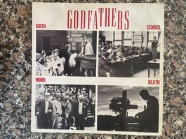 A203/The Godfathers - Birth, School, Work, Death