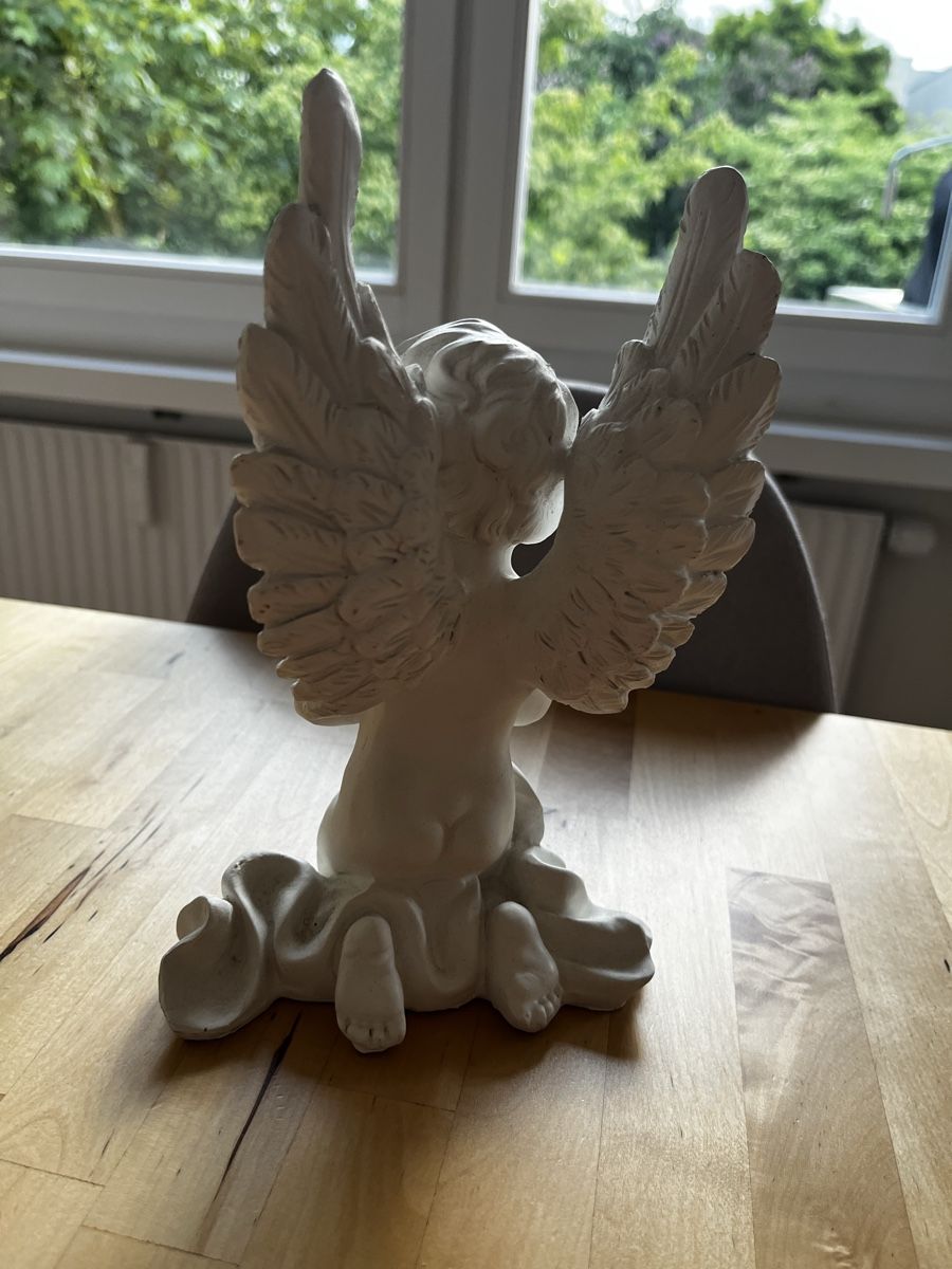 Tutte le decorazioni: Schutzengel Figur, Deko – Nuovo (secondo la descrizione) da Bern venduto da Anja200414 2
