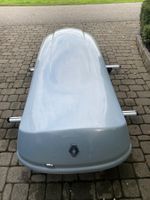 Dachbox Original Renault, guter Zustand