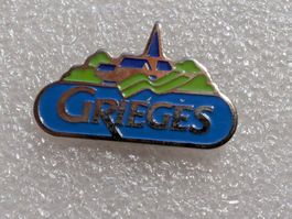 Ansteckpin 203: Grieges