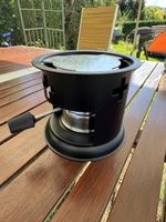 Kisag Rechaud / Stöfchen für Fondue, ein Schweizer Klassiker