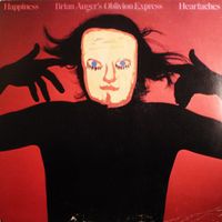 LP Brian Auger's Oblivion Express – Happiness Heartaches