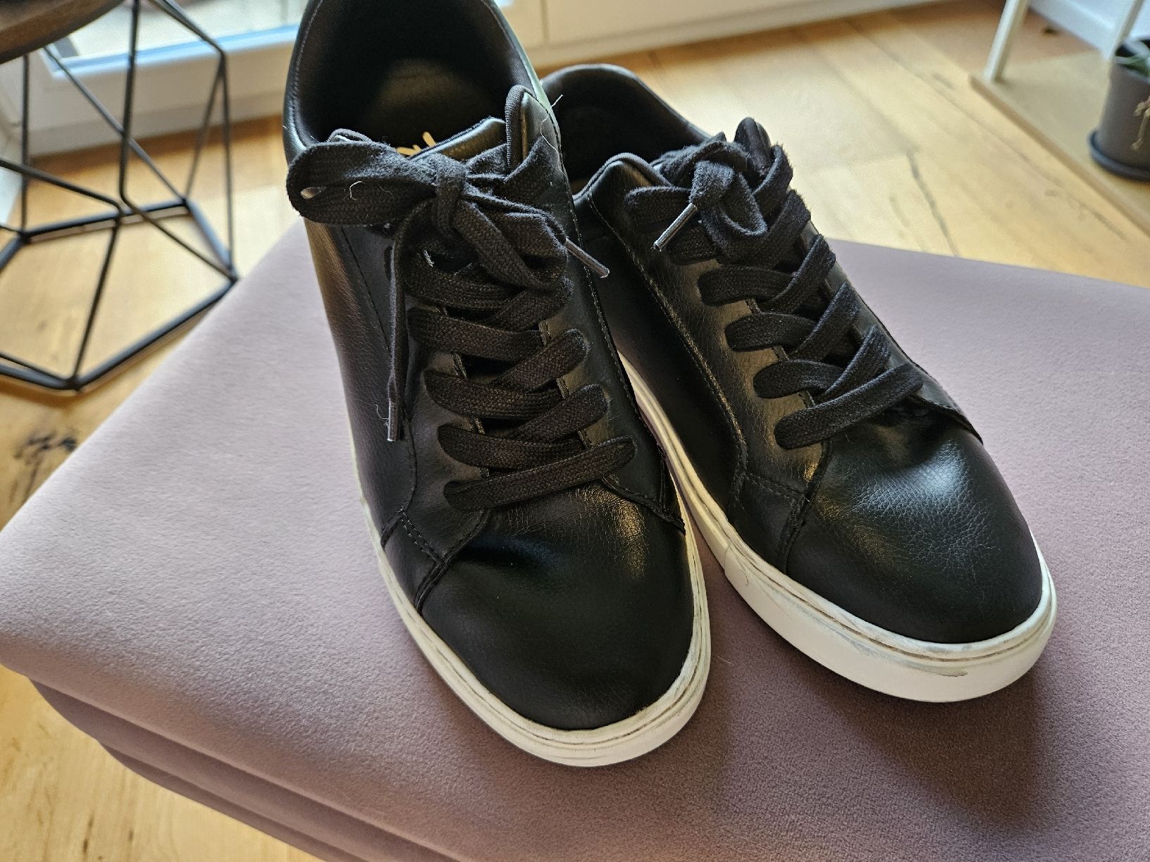 Herrenschuhe: Tanzschuhe von Fuego – Gebraucht aus Mollis von kaleidoscope