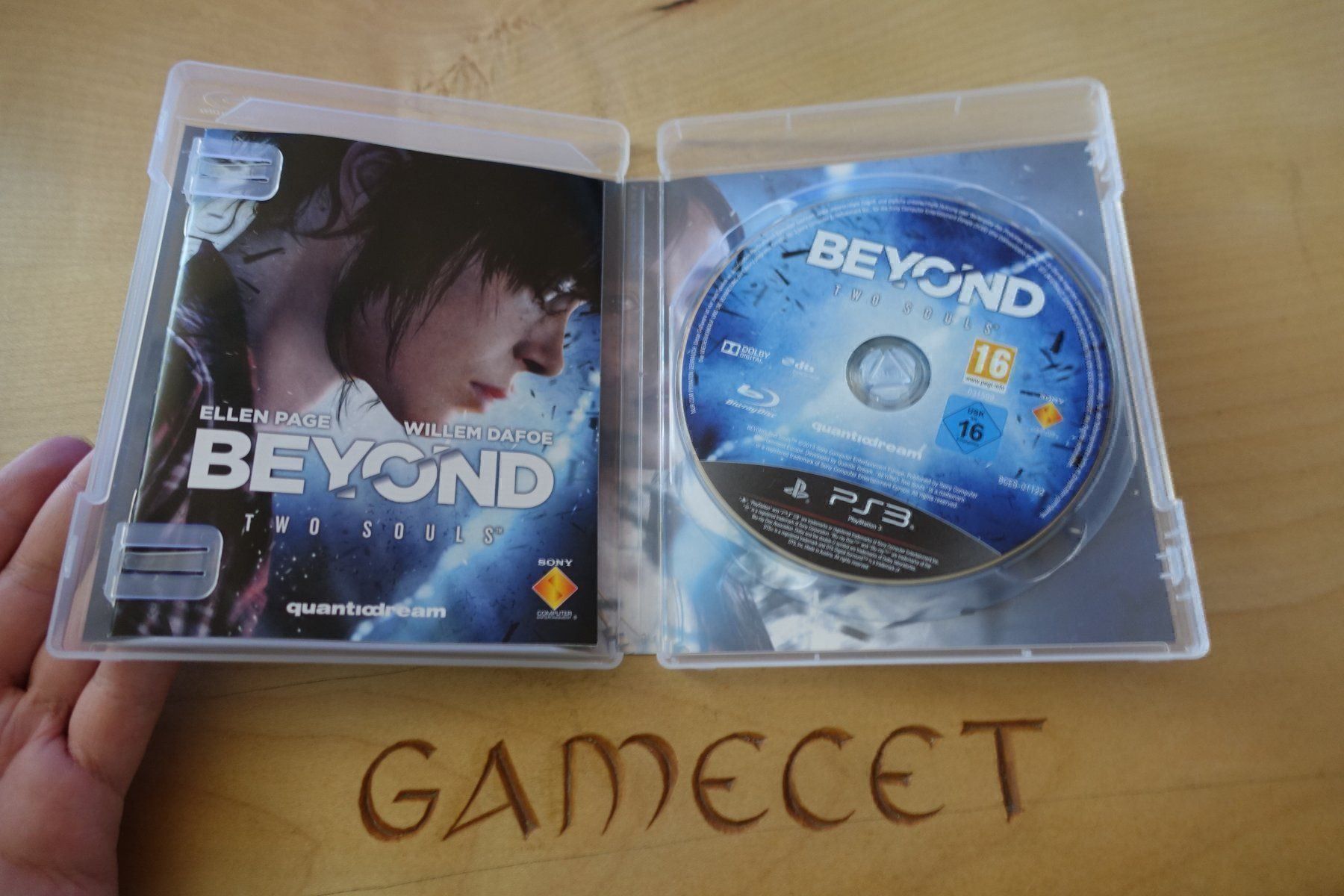 Giochi: Beyond: Two Souls – Usato da Steinach venduto da Gamecet 3