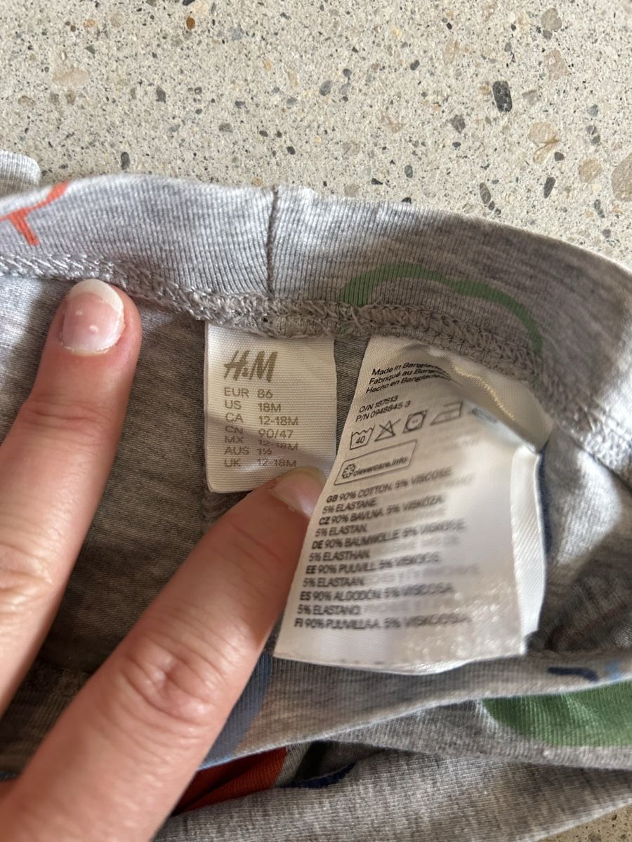 H&M Calze & Collant: Leggings H&M taille 86 – Nuovo (secondo la descrizione) da Lausanne venduto da SaraSkjellaug 1