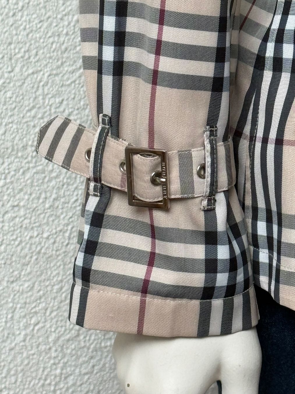 Burberry Giacche: Trenchcoat von Burberry – Usato da Endingen venduto da lisous.closet 3
