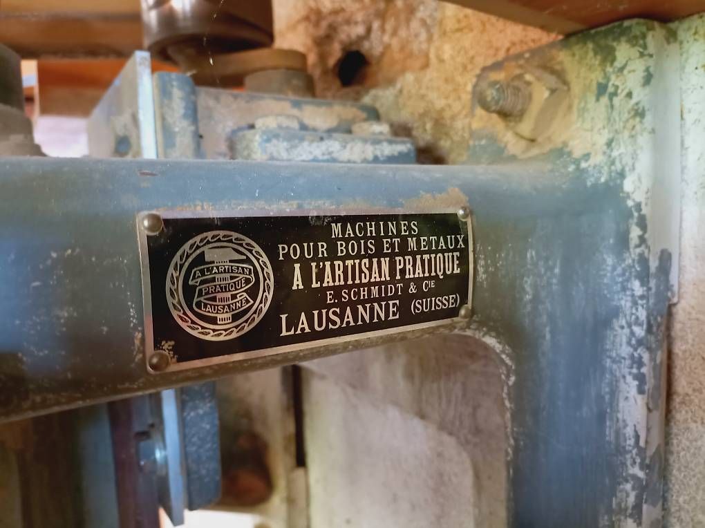 Tutte le macchine: Perceuse bouchonneuse – Usato da La Tour-de-Peilz venduto da jigrec01 2