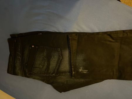 Coole Herren Jeans, Marke Angus Litrico Denim, Grösse 32