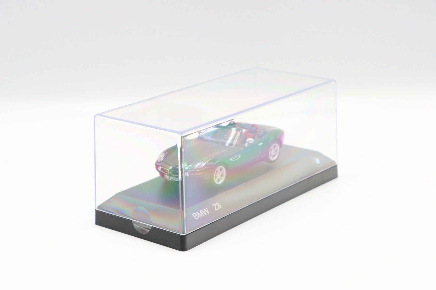 BMW Modellautos: BMW Z8 1:43 Paragon Models – Neu und originalverpackt aus Bühl b.Aarberg von modelldiecast 3