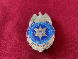 U.S.A. Polizei 🇺🇸 Abzeichen Replik