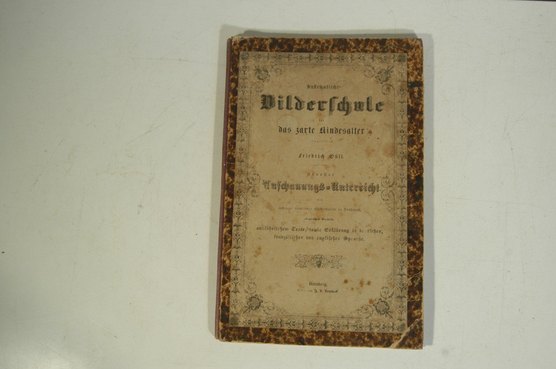 Libri: Antike Bildergalerie – Usato da Herisau venduto da Wisen