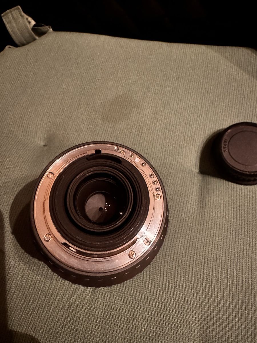 Pentax Obiettivi: Pentax 70-210 – Usato da Orpund venduto da Rhodes0 2