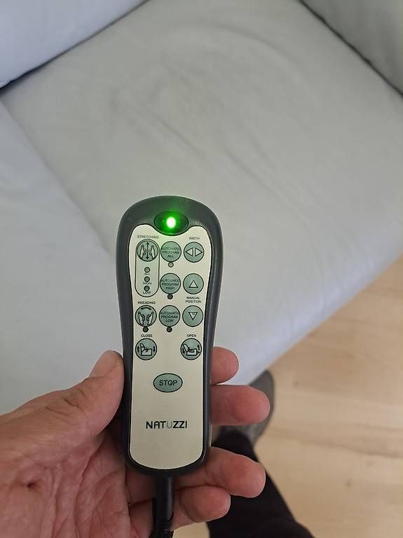 Poltrone: Elektrischer Massagesessel – Usato da Thalwil venduto da jannik_24 2