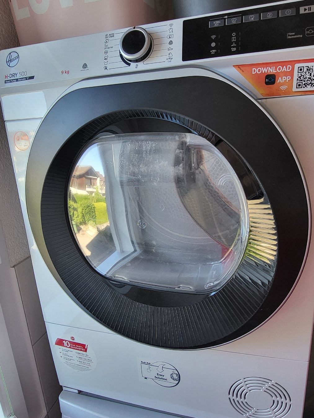 Hoover Waschmaschinen: Waschturm Hoover – Gebraucht aus Zufikon von Joyra 3
