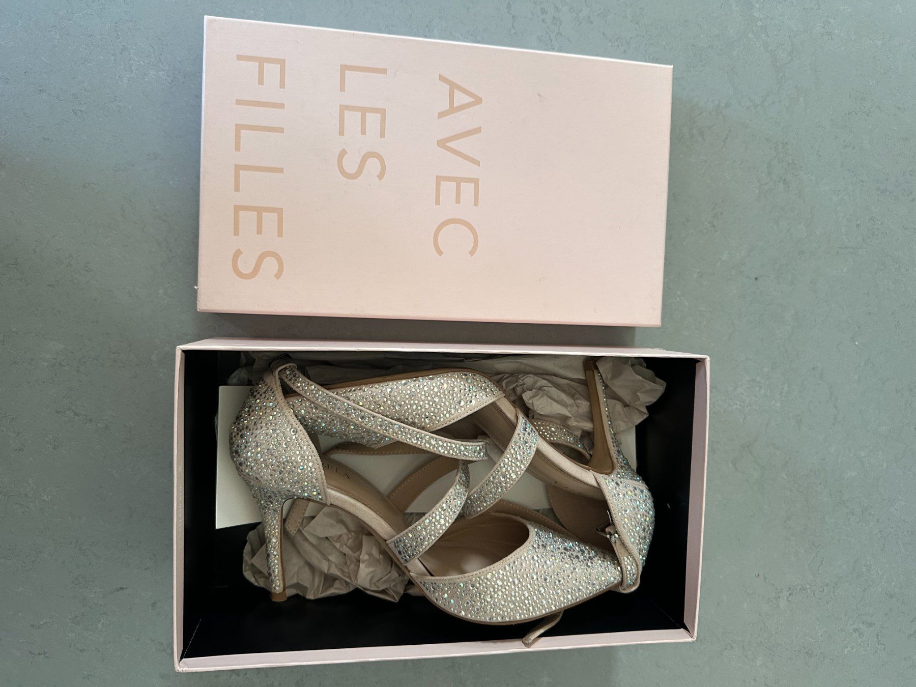 Damenschuhe: Heels – Gebraucht aus Winterthur von yum_jz55 1