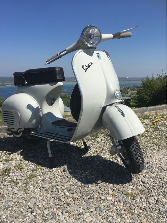 Vespa VNB 125 | Kaufen auf Ricardo