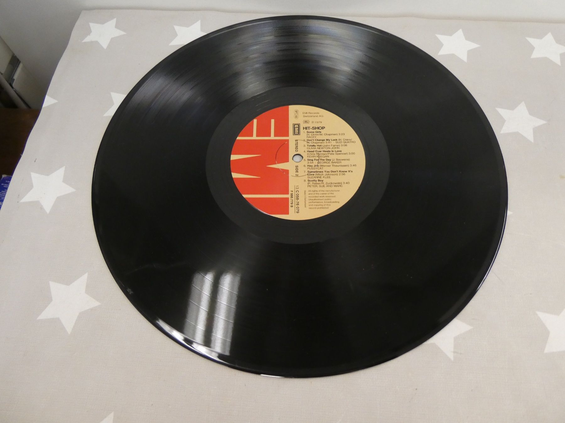 Schallplatten: LP: Hit-Shop – Gebraucht aus Rafz von Powacaddy 2