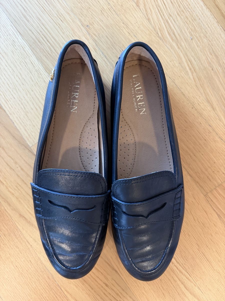 Ralph Lauren Damenschuhe: Ralph Lauren Loafer – Neu (gemäss Beschreibung) aus Zürich von Jaglin 1