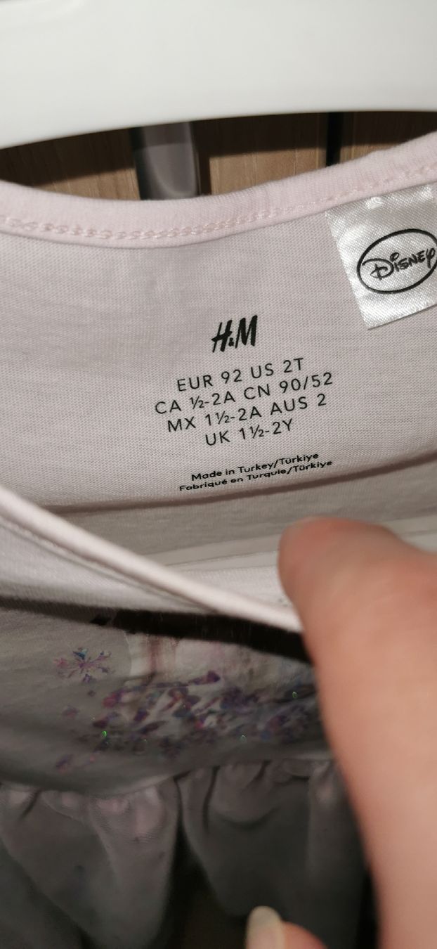 H&M Vestiti & Gonne: Kleid Gr 92 – Usato da Winterthur venduto da Katyakaterina 3