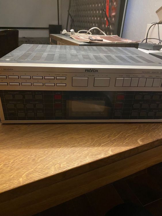 Revox B285 Receiver | Kaufen auf Ricardo