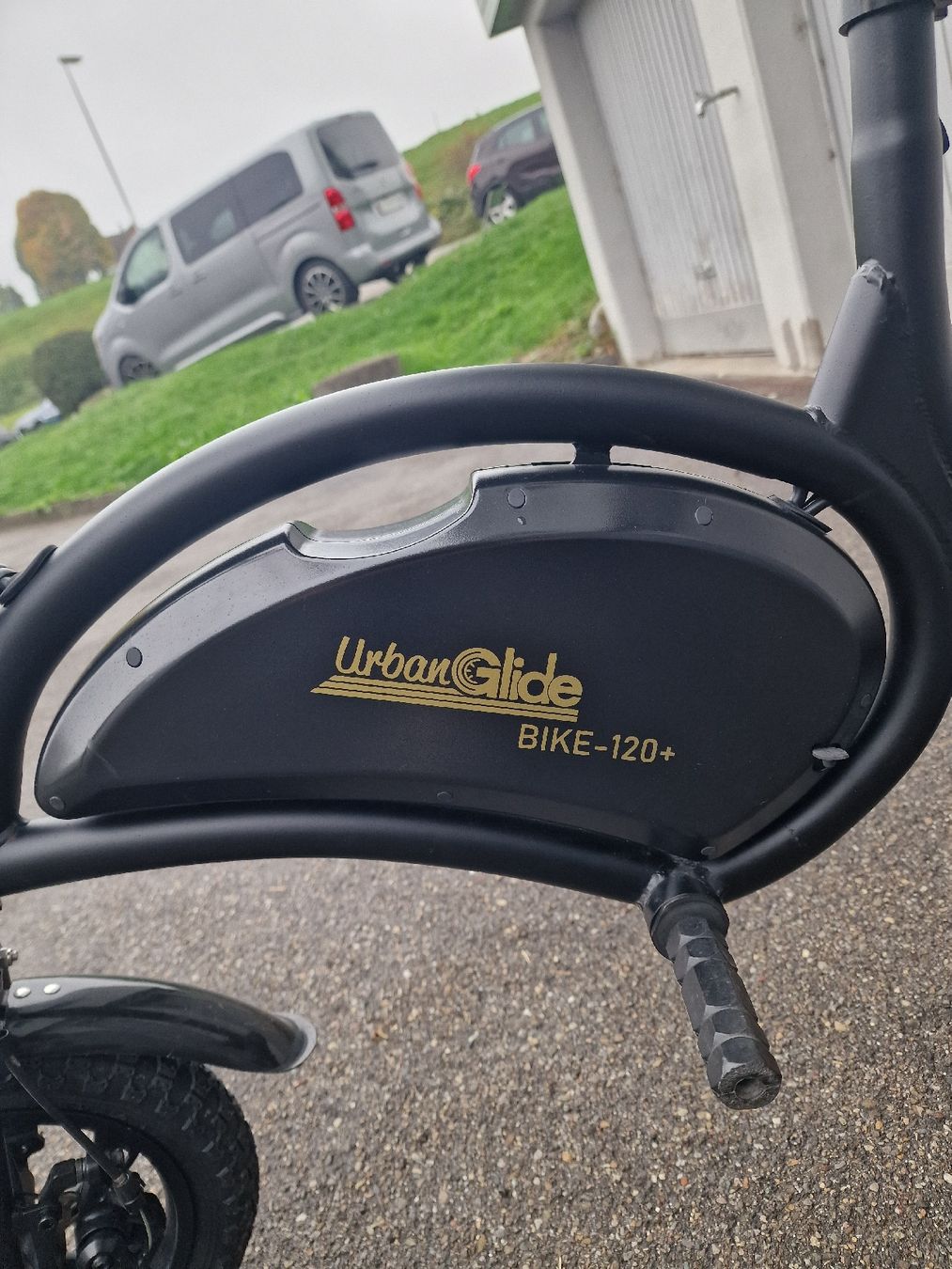 Scooter: ELEKTRO SCUTER – Usato da Gossau SG venduto da kne_c8rh 3