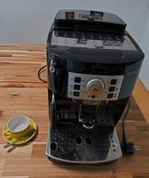 De’Longhi Magnifica S – funktionsfähig, Top Milchschaum