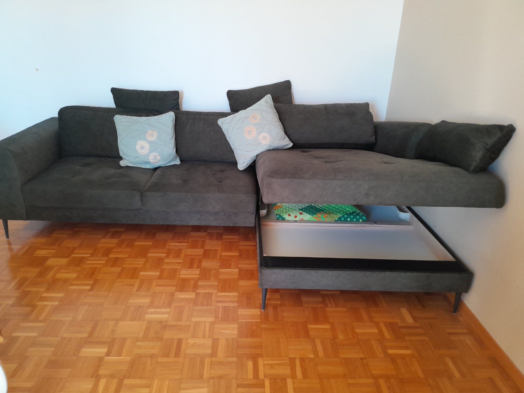 Divani: Corner sofa – Usato da Zürich venduto da sj12 1