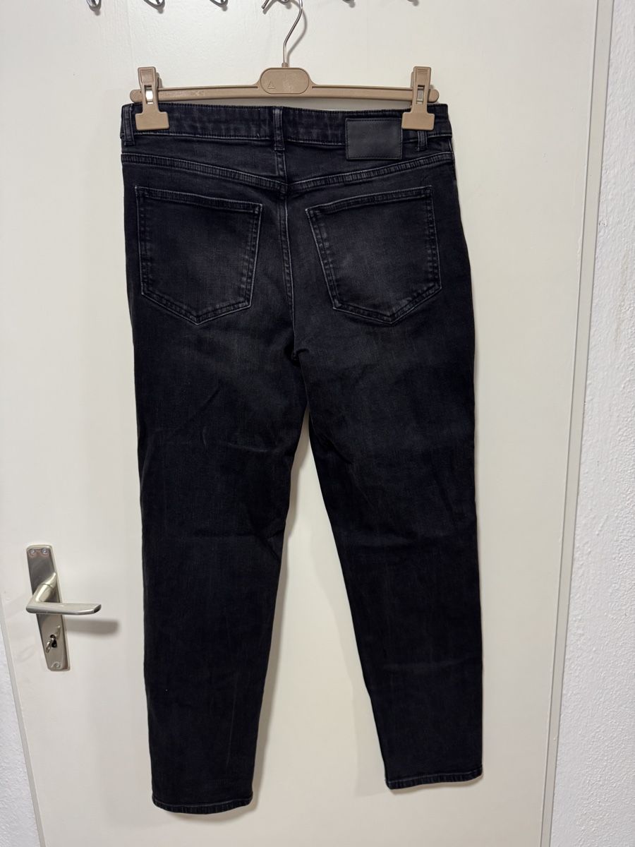 Jeans: Plain Units Schwarz Jeans – Usato da Kilchberg ZH venduto da zcvetkov 2