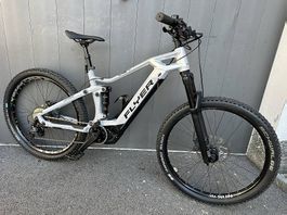 E-bike MTB Fully Flyer Uprooc 3 bosch CX 27.5 