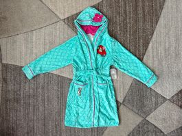 Bademantel Disney Gr. 128 (7/8 Jahre ) Neu